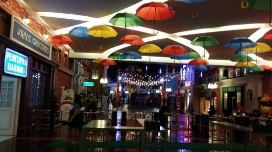 Trans Studio Mall Makassar景点图片