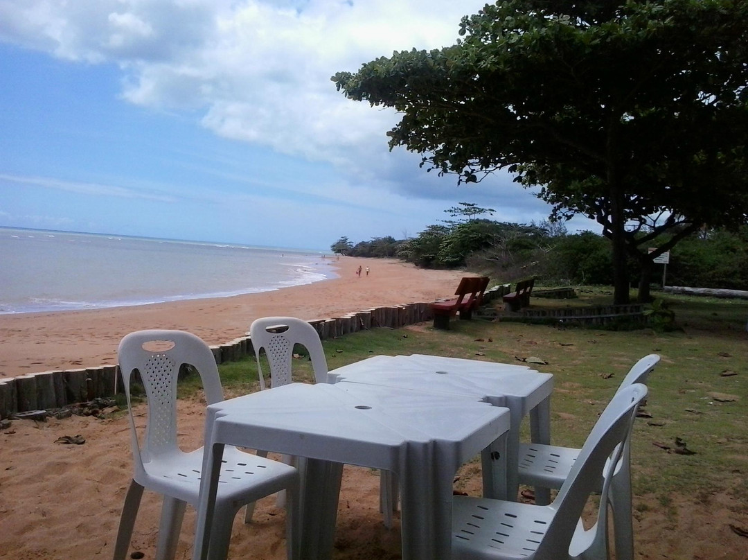 Putiry Beach-Santa Cruz必去景点