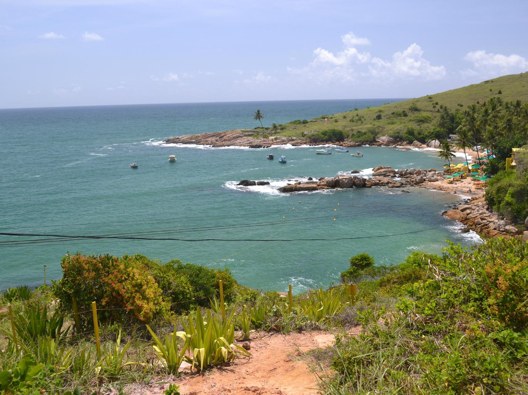 Cabo De Santo Agostinho Beach景点图片