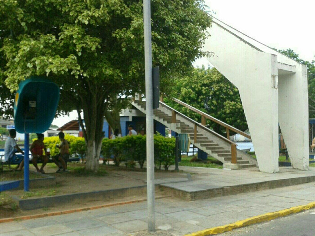 Ponte Pensil-Passo de Torres必去景点