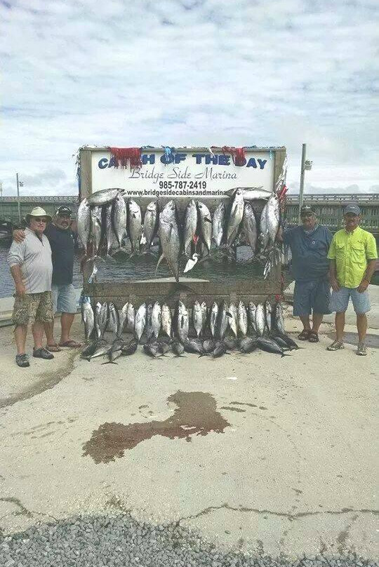 Pure Pleasure Offshore Charter Fishing景点图片