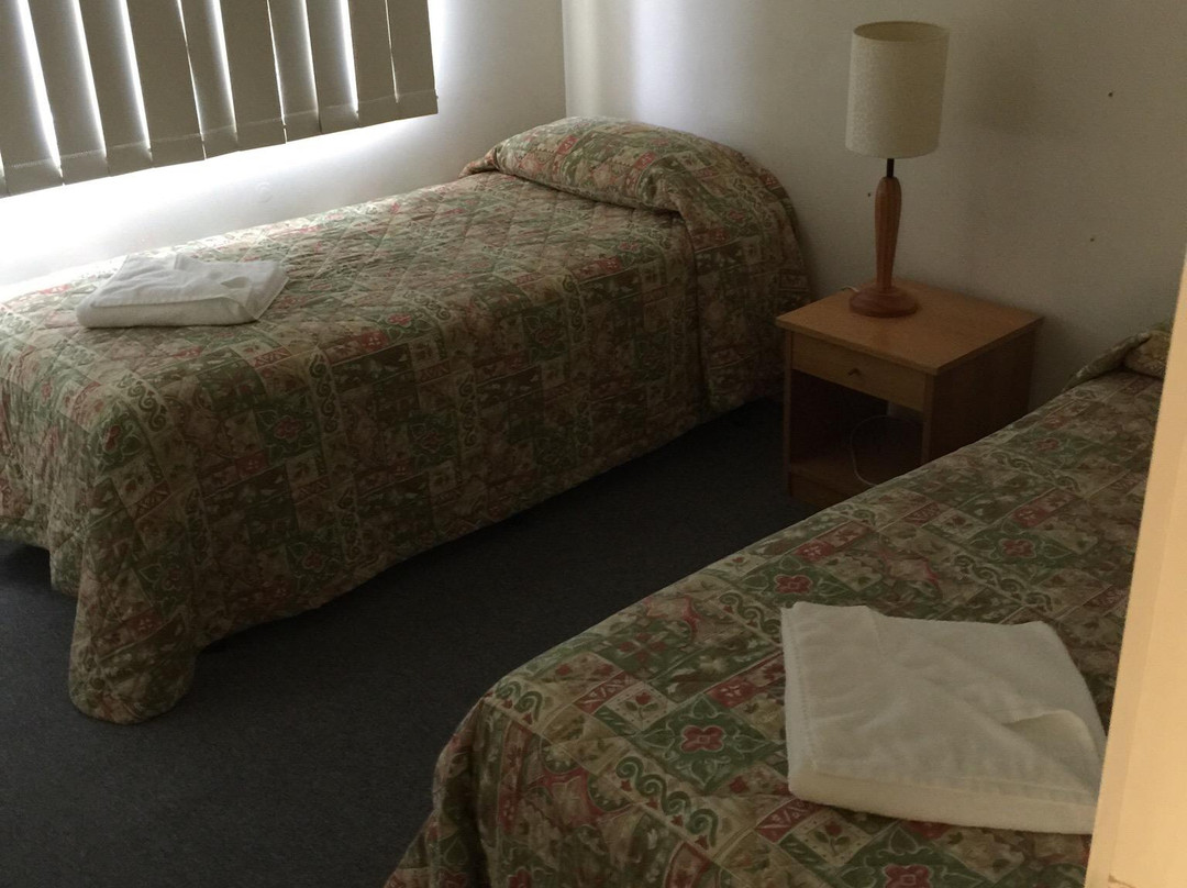 Monash Apartments