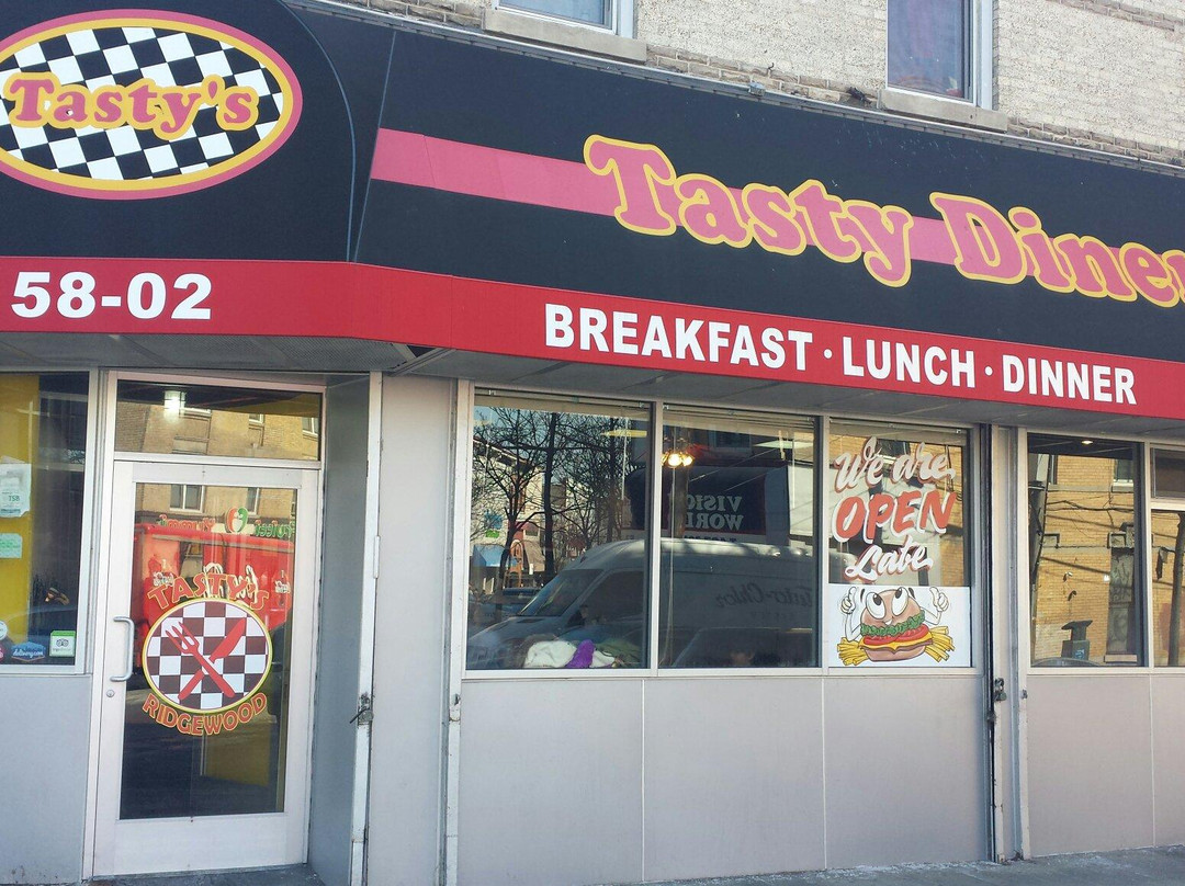 Tasty Restaurant & Coffee Shop