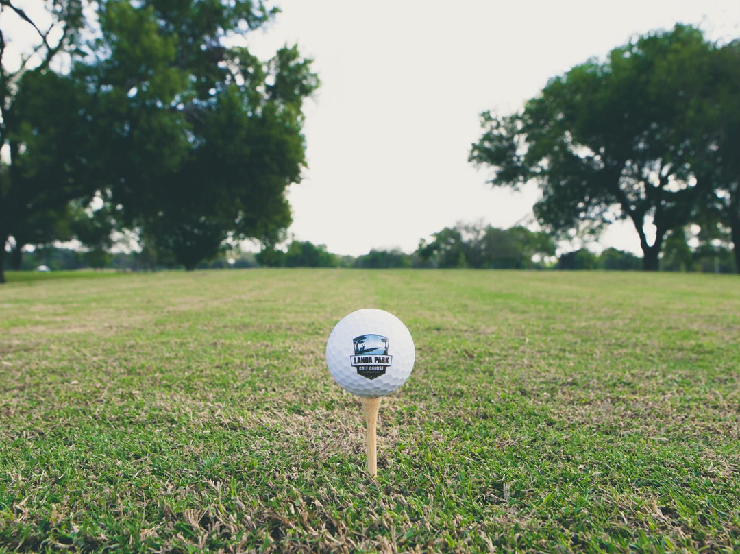 Landa Park Golf Course at Comal Springs-新布朗费尔斯必去景点