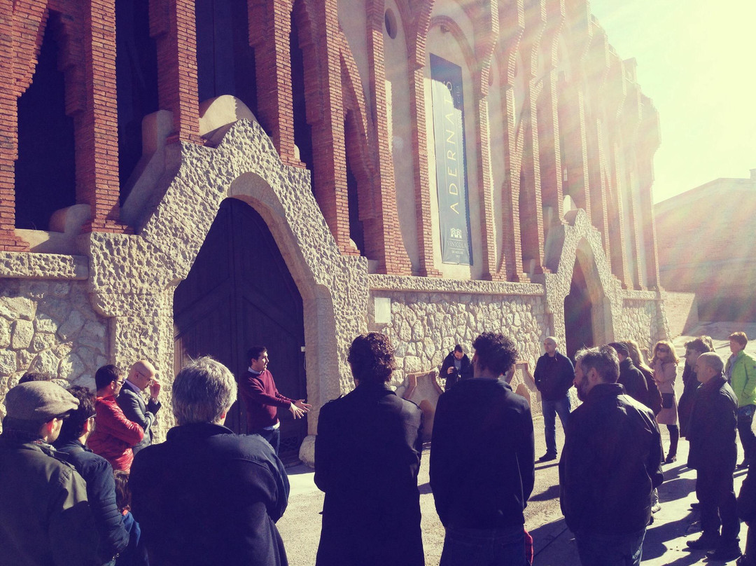 Celler del Sindicat Agrícola de Sant Isidre景点图片