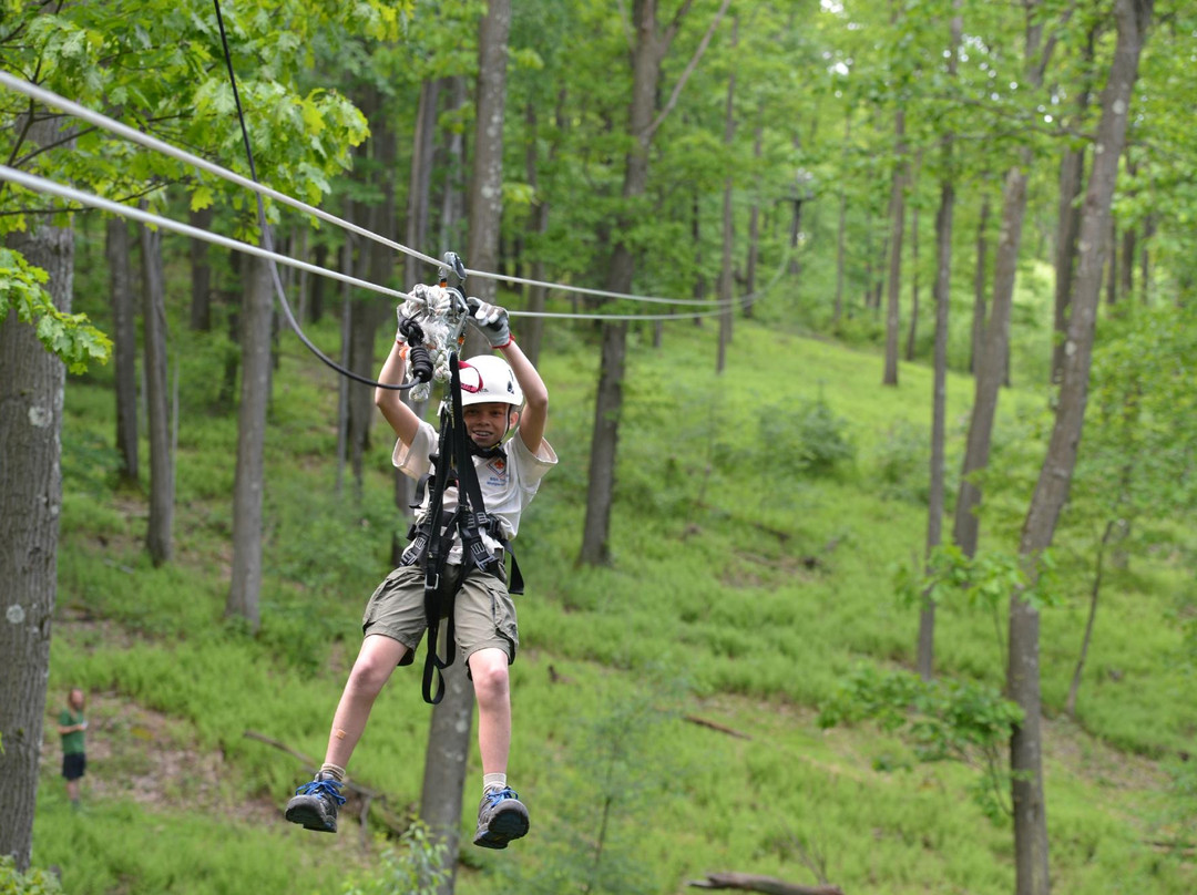 WVU Outdoor Education Center景点图片