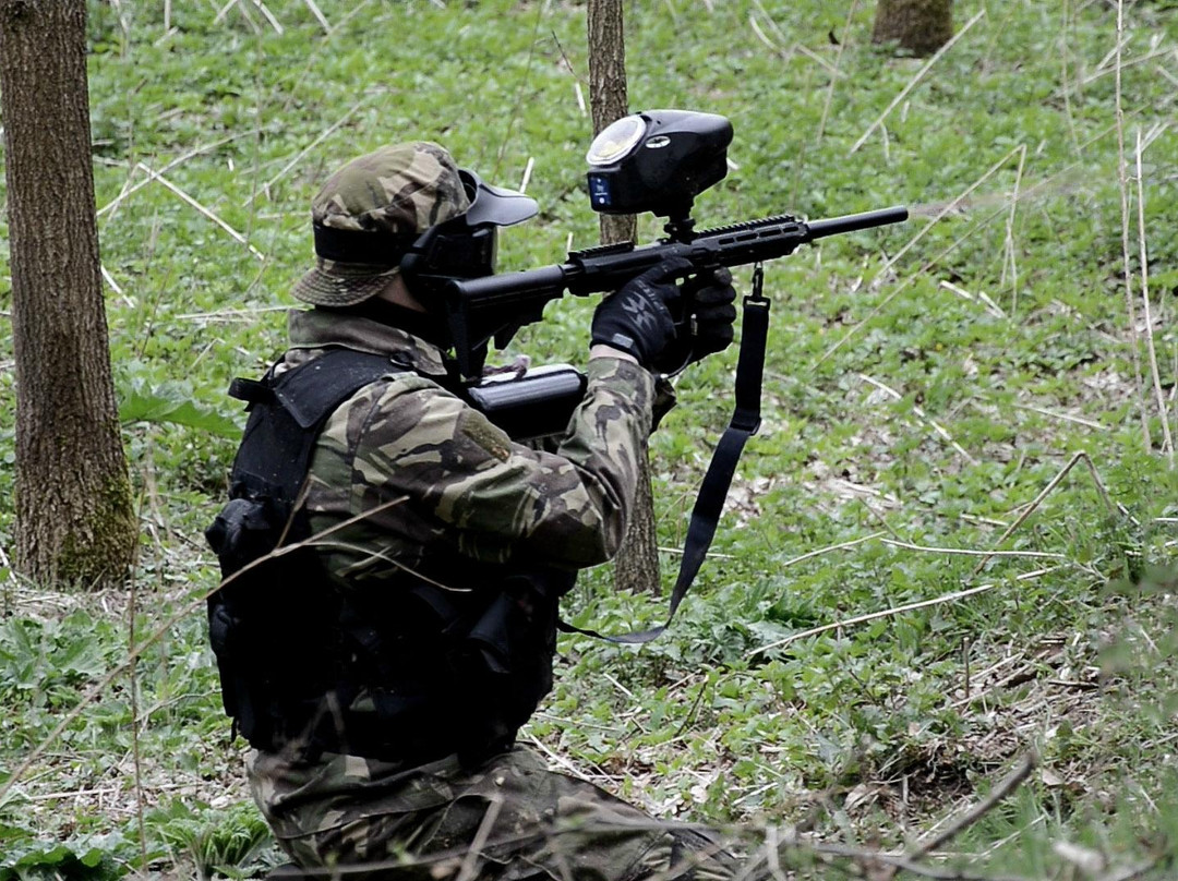 CLAN Paintball-Arcen必去景点