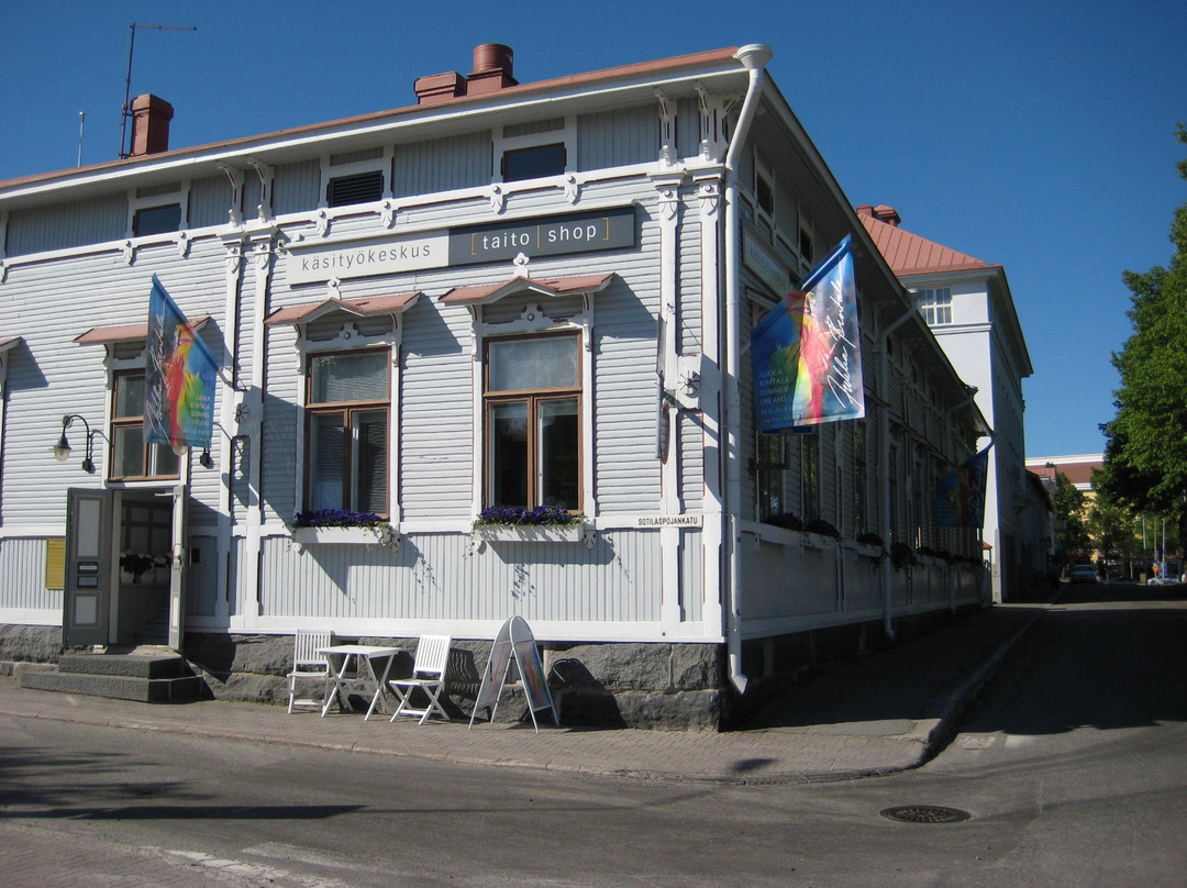 Taito Shop Savonlinna-萨翁林纳必去景点