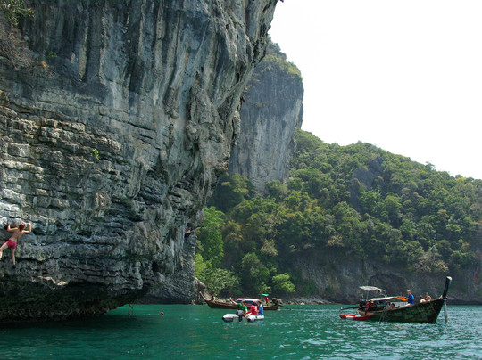 Krabi Castaway Tours-奥南必去景点