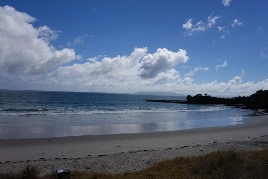 Tawharanui Regional Park-瓦卡沃夫必去景点