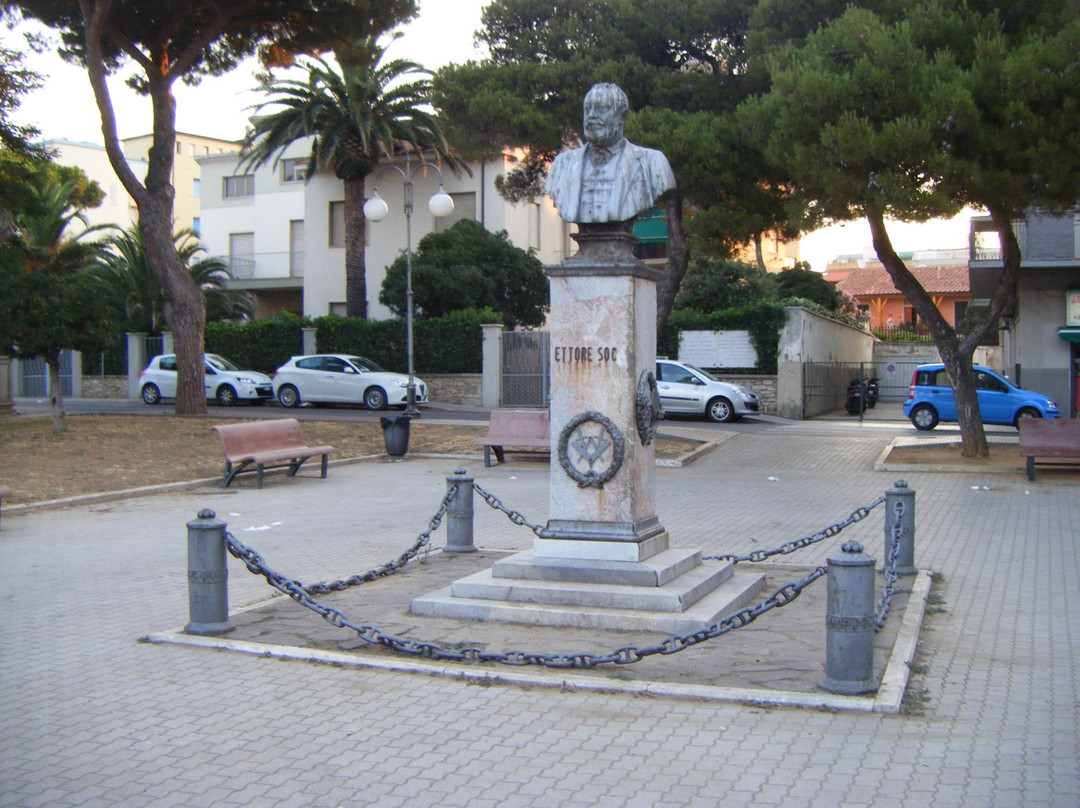 Magictrain Picci - Trenino di Follonica Levante景点图片