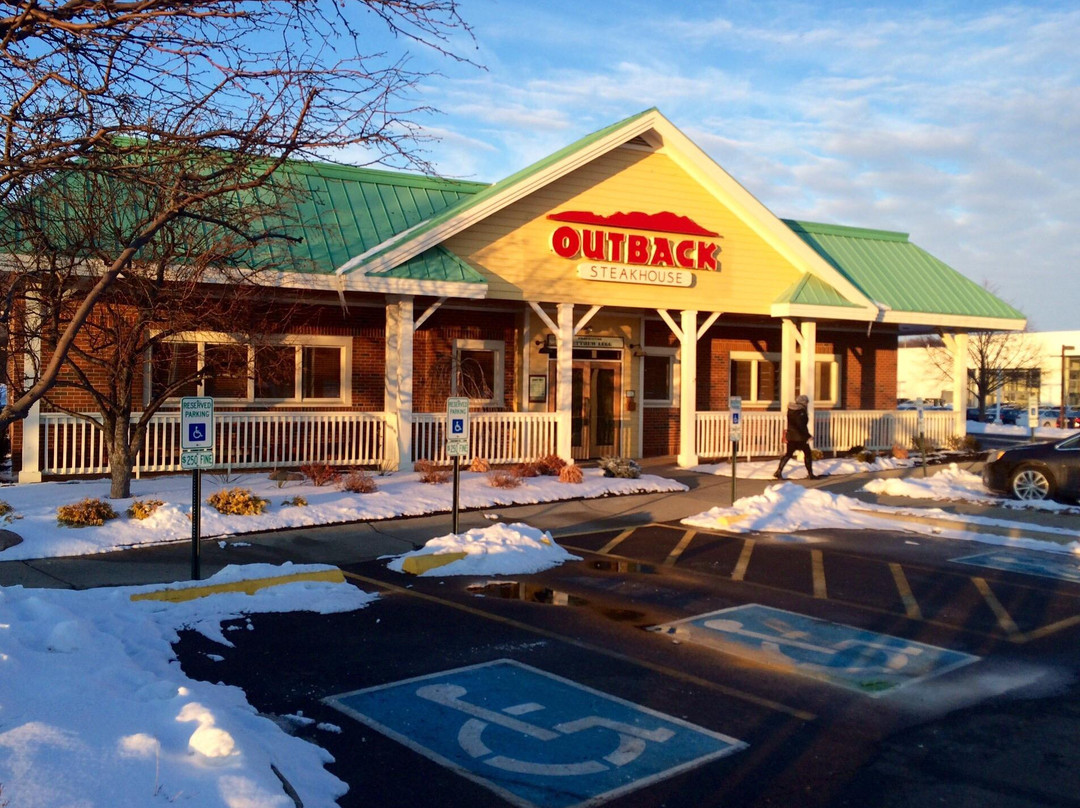 Outback Steakhouse