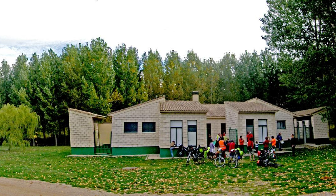 Albergue Zona de Acampada Berlanga