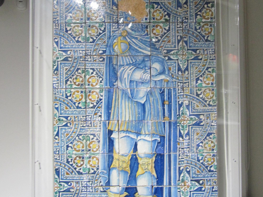 Museo della Ceramica di Savona-萨沃纳必去景点