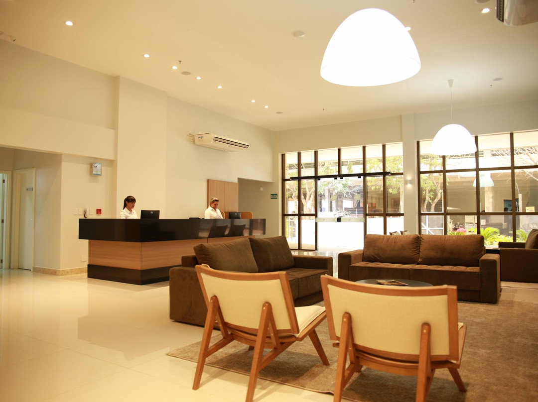 Stay Inn Hotel主图