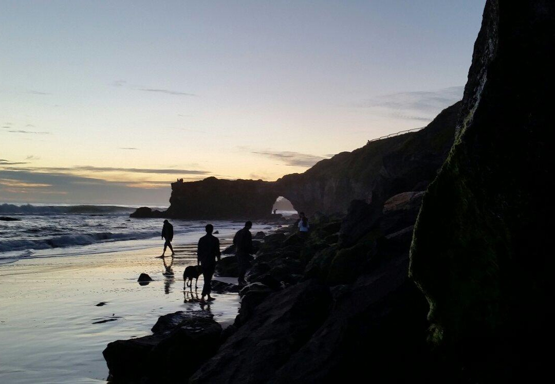 西崖路-圣克鲁斯必去景点