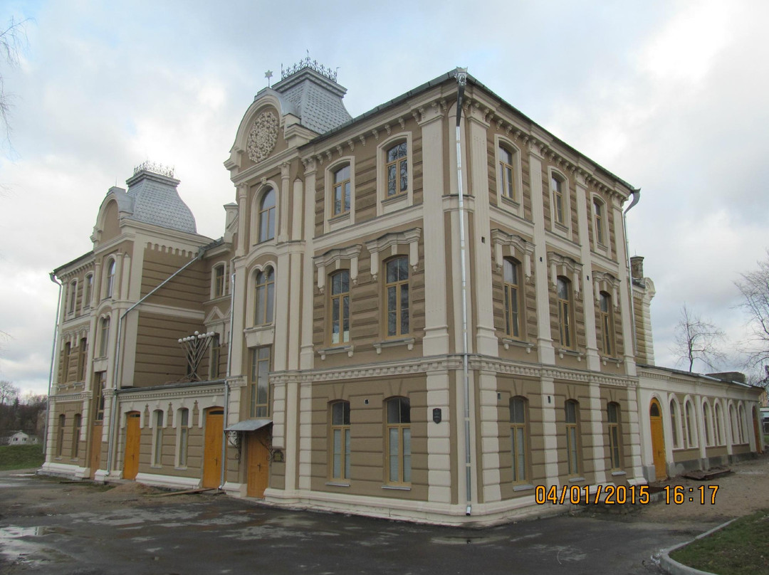 格罗德诺旅游景点-Great Choral Synagogue