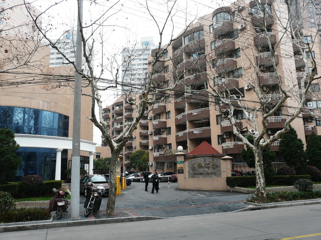 上海宣传画艺术中心-上海市必去景点