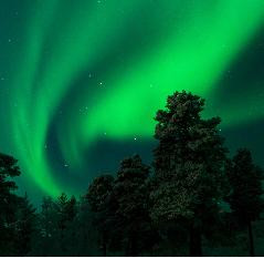 老爷爷极光团-基律纳必去景点