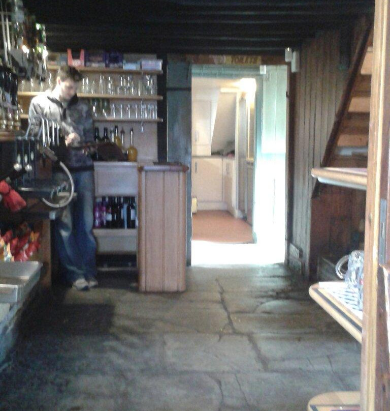 The Rose and Crown (Eli's)-Langport必去景点