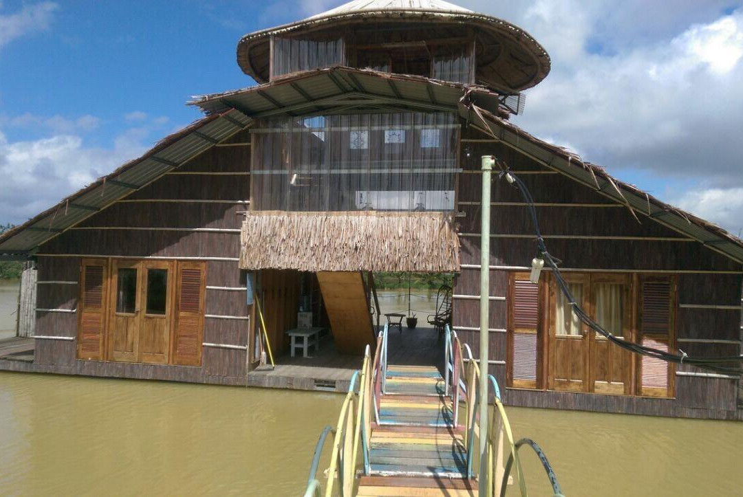 Koref Eco Farm Resort-居銮必去景点