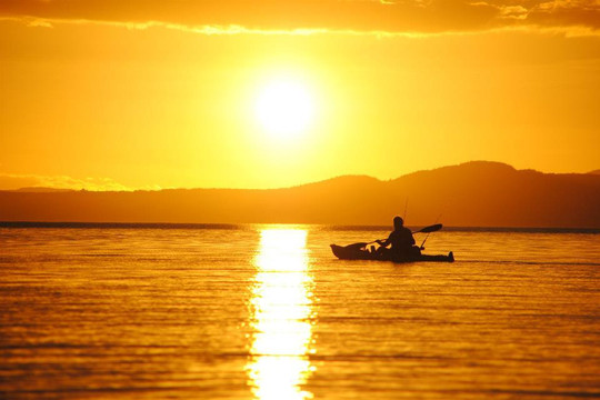 Canoe & Kayak Taupo Tours-陶波必去景点