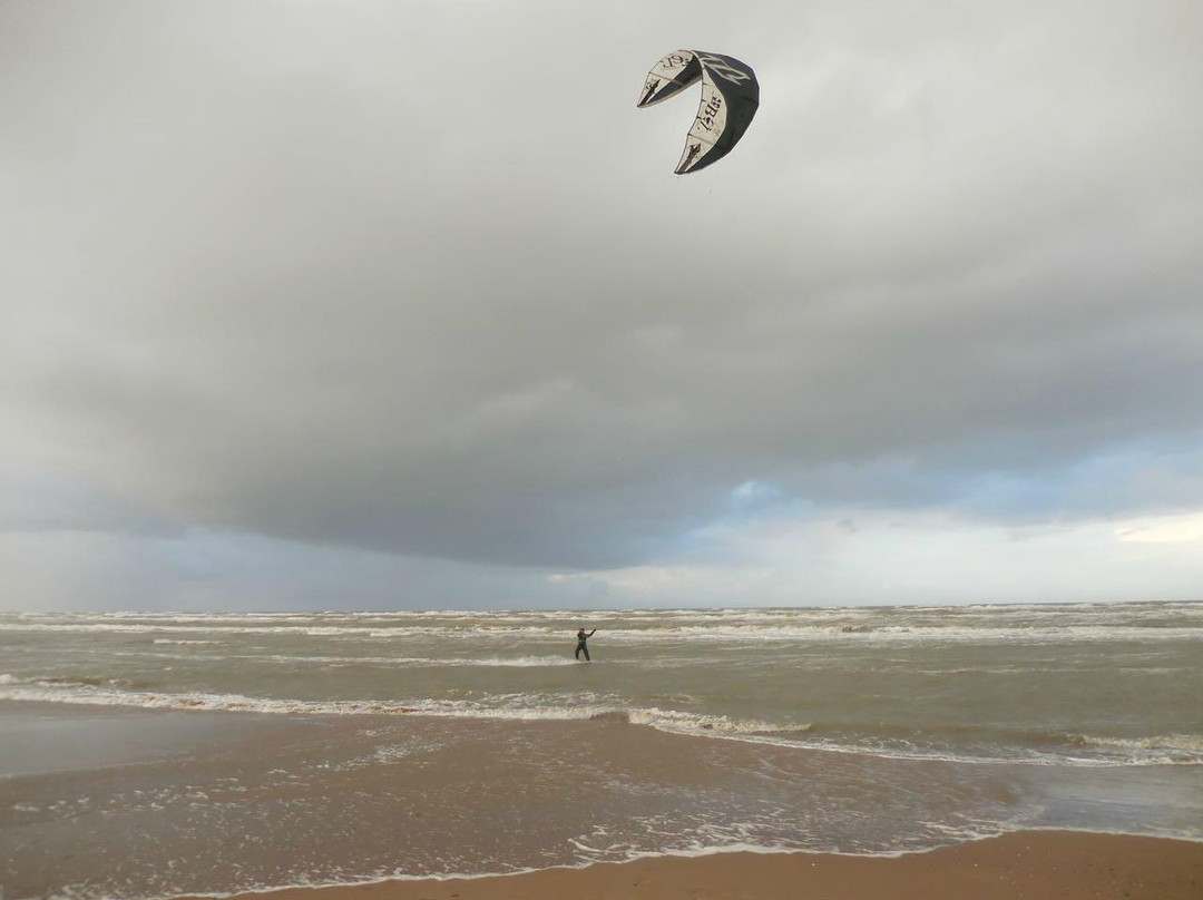 Langevelderslag Beach-诺德韦克必去景点