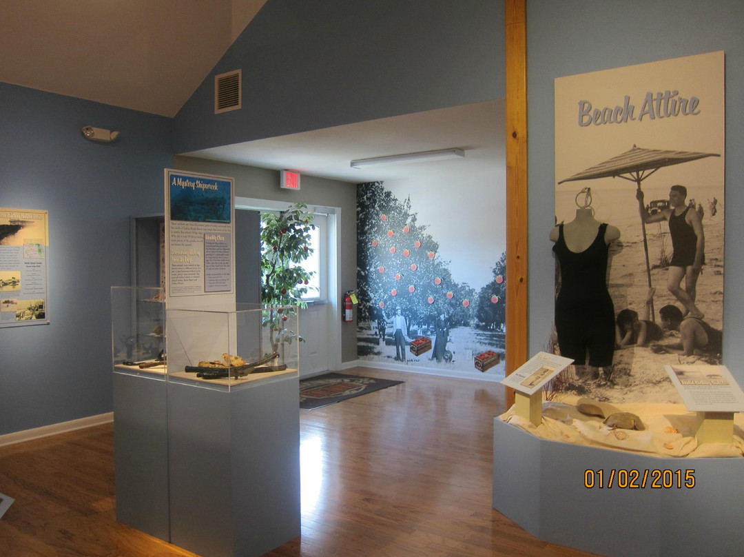 Indian Rocks Historical Museum景点图片