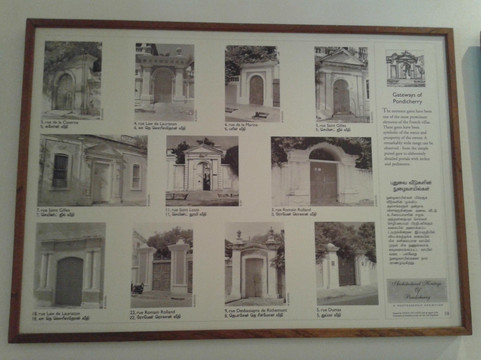 INTACH Heritage Centre-朋迪榭里必去景点