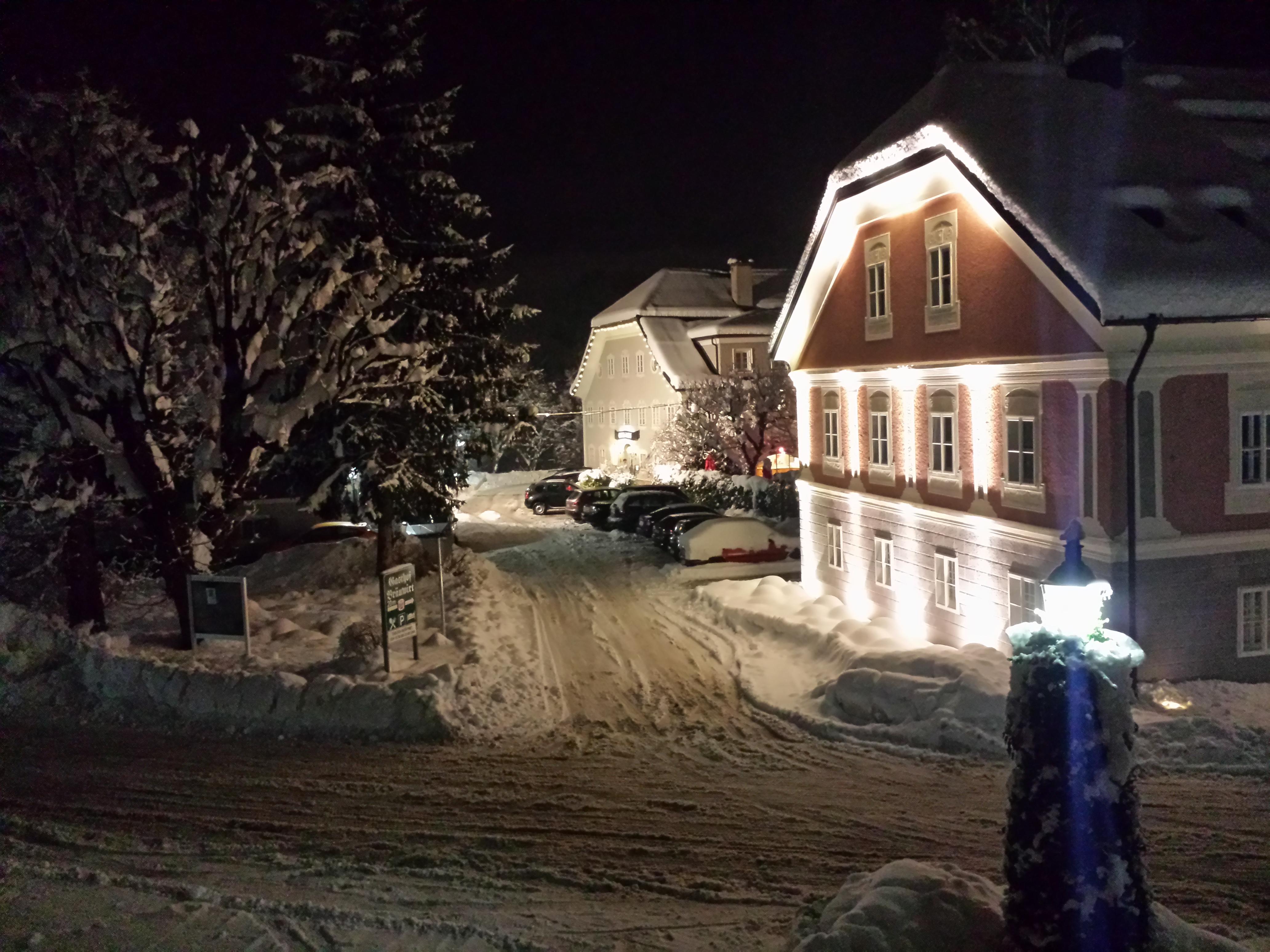 Gasthof Fischachstub'n-客卧
