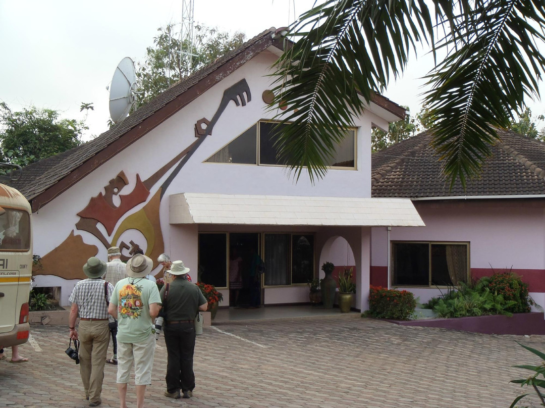 Konongo酒店住宿-Royal Basin Resort