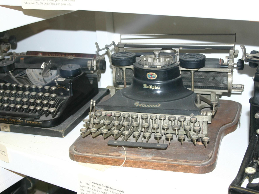 Paso Robles Pioneer Museum景点图片