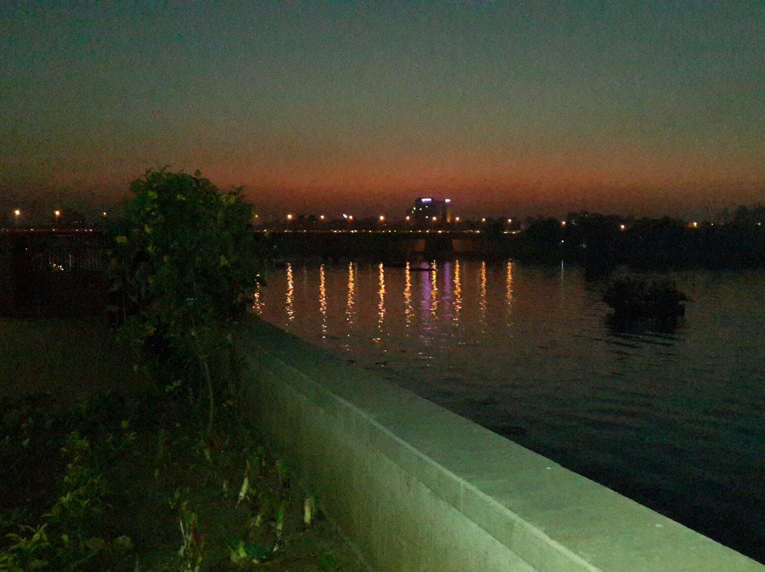 Sabarmati Riverfront景点图片