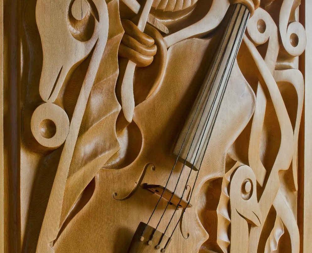 Coastal Carvings Fine Art Gallery-Coombs必去景点