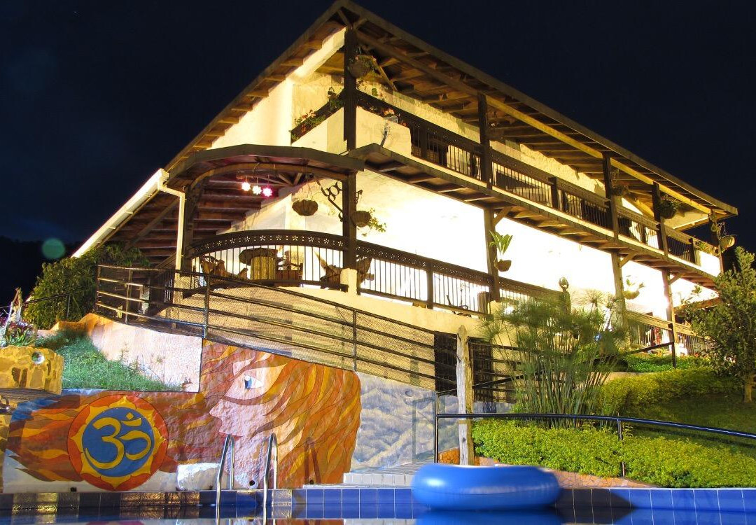 Calima酒店住宿-La Cuspide Hotel