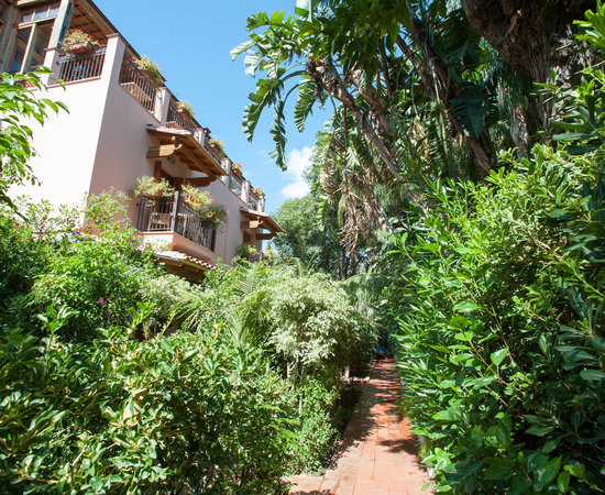 Santa Margherita di Pula酒店住宿-Forte Village Resort - Villa del Parco & Spa