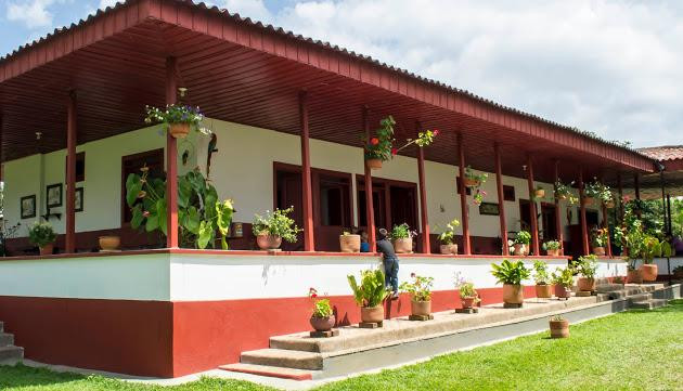Finca El Horizonte