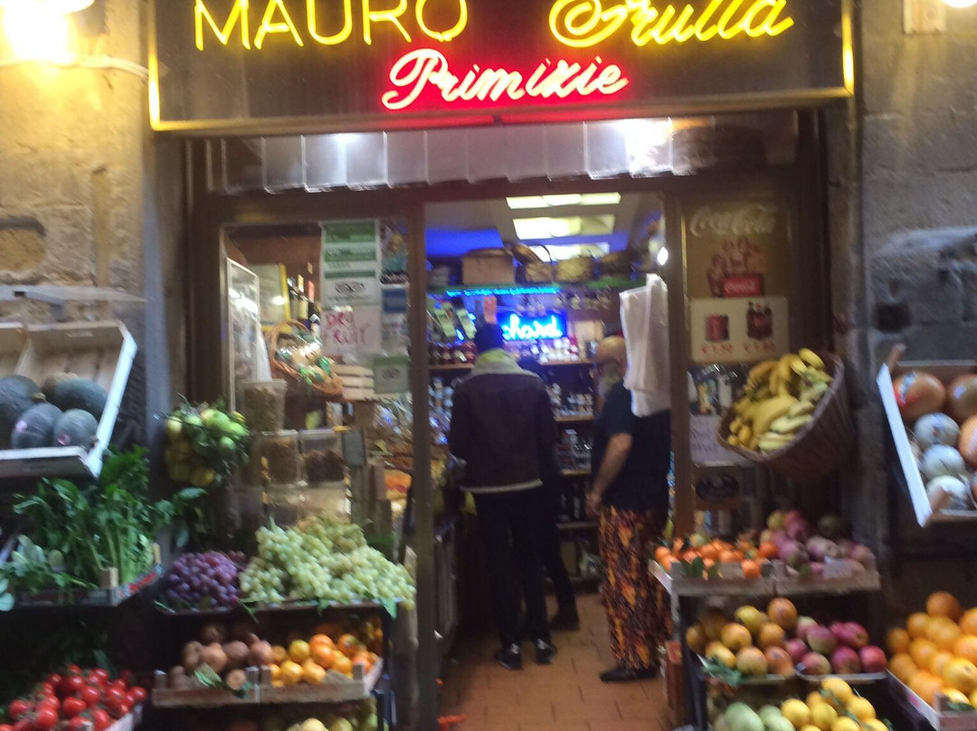 Mauro Frutta Primizie-佛罗伦萨必去景点
