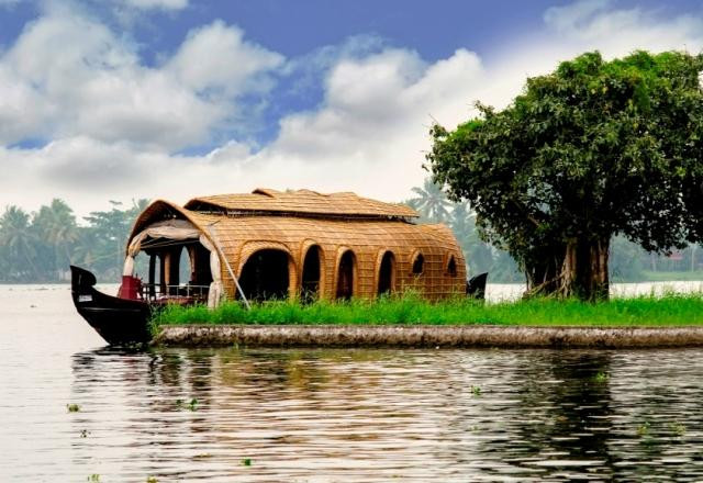 Kerala Backwaters-卡拉拉必去景点