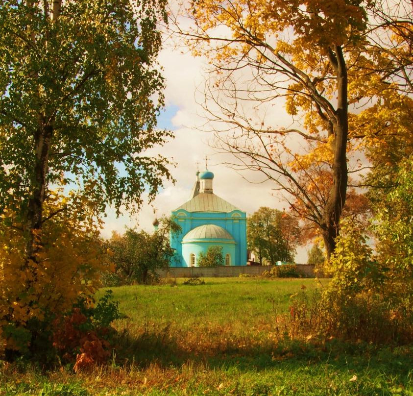 Znamensky Temple