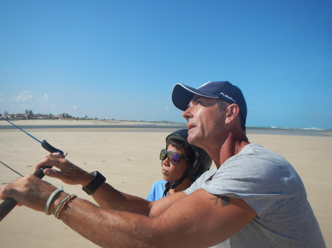 Kite Fun Brazil-Genipabu必去景点