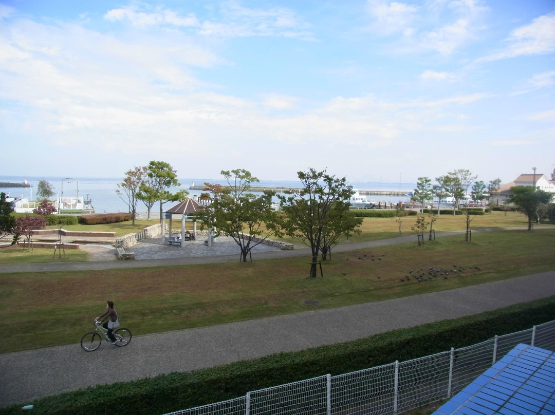 Otsu Lakeside Nagisa Park景点图片