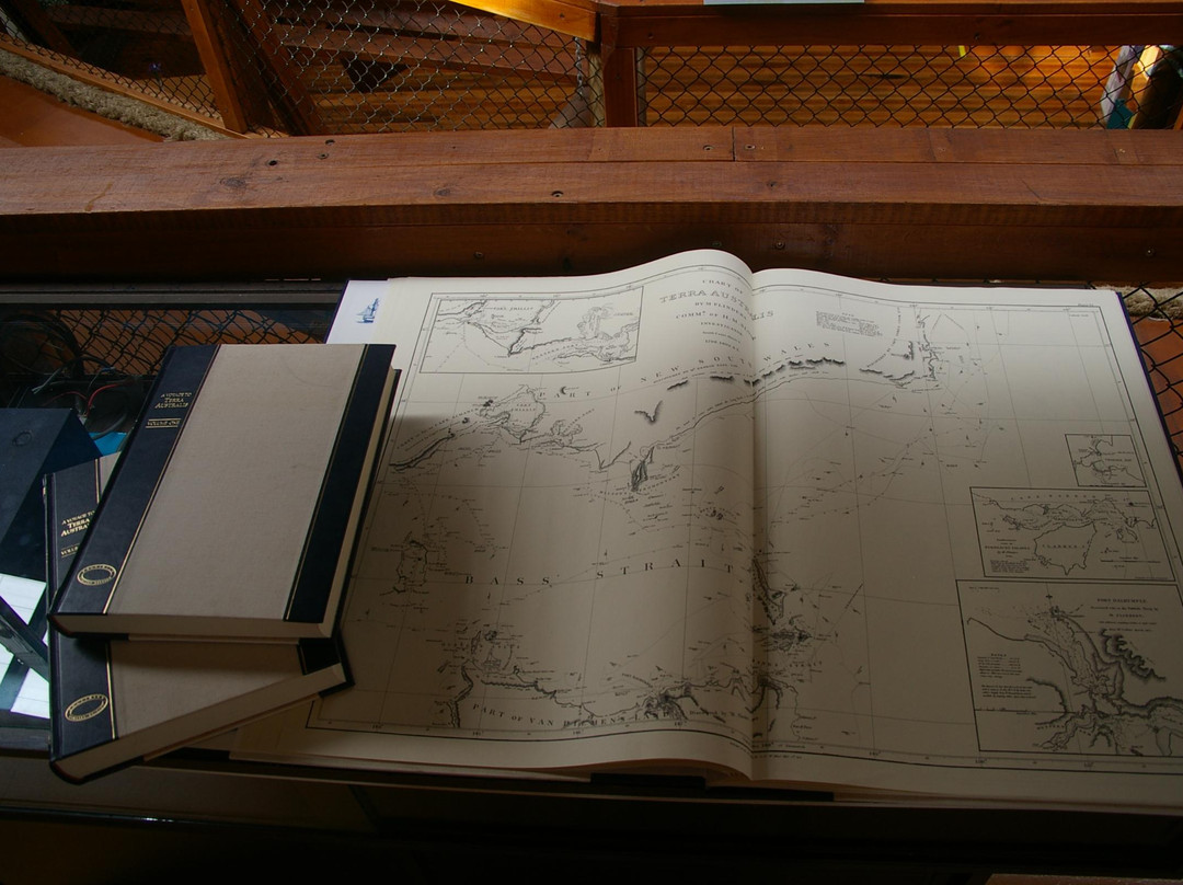 Bass & Flinders Maritime Museum-George Town必去景点