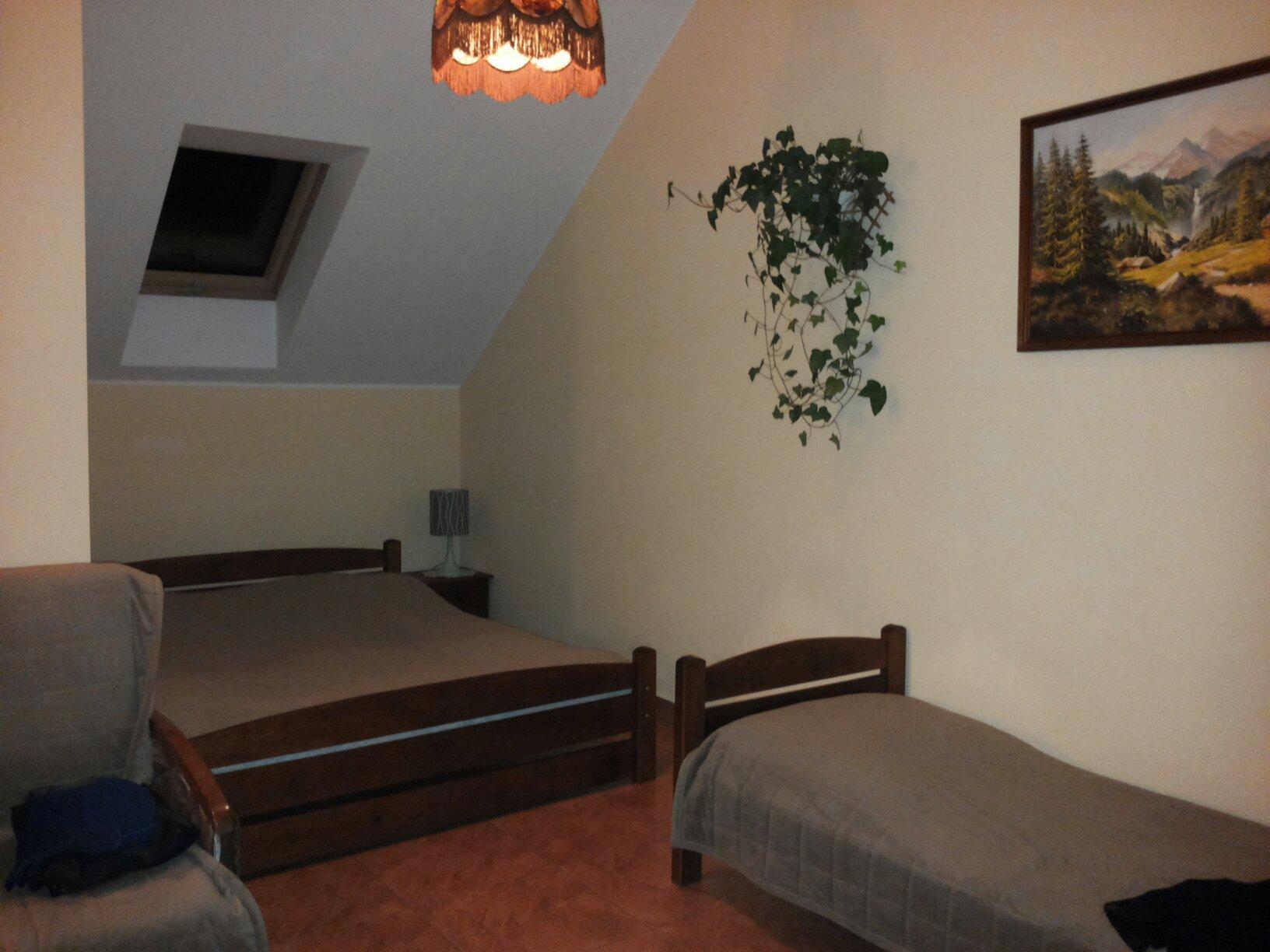 Osrodek Wypoczynkowy Nad Jeziorem-客卧