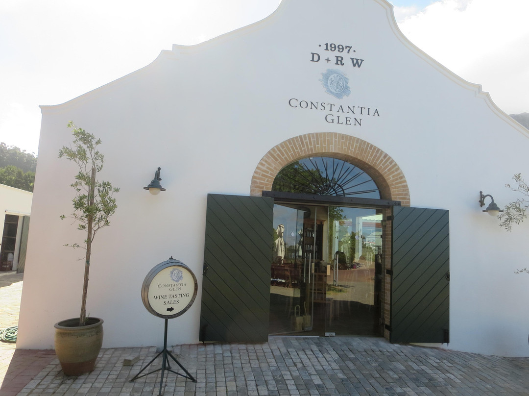 Constantia Glen Winery-康士坦提亚必去景点
