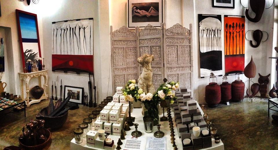 EXOTIC ROOTS-加勒必去景点