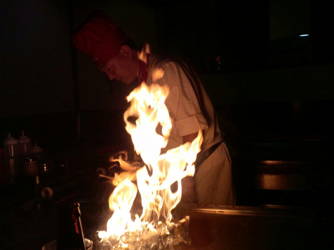 Rokbonki Japanese Steak House