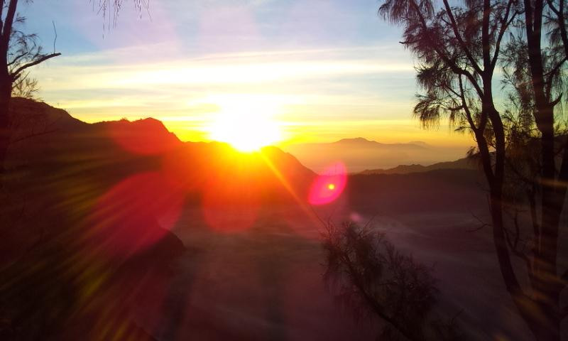 Bromo Tengger Semeru National Park-玛琅必去景点