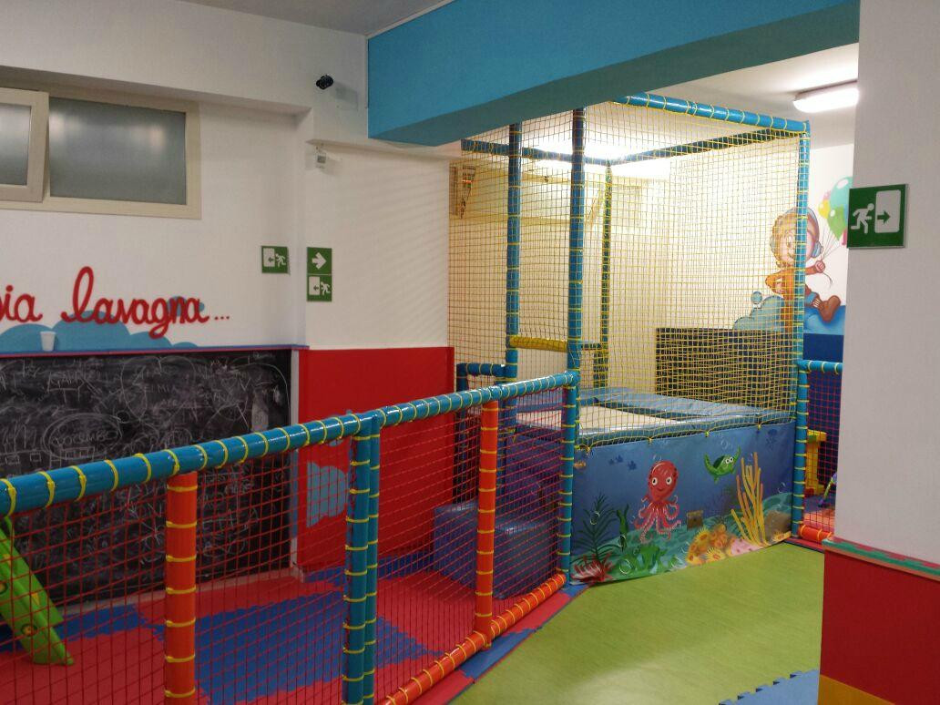 Kinderland Napoli-那不勒斯必去景点