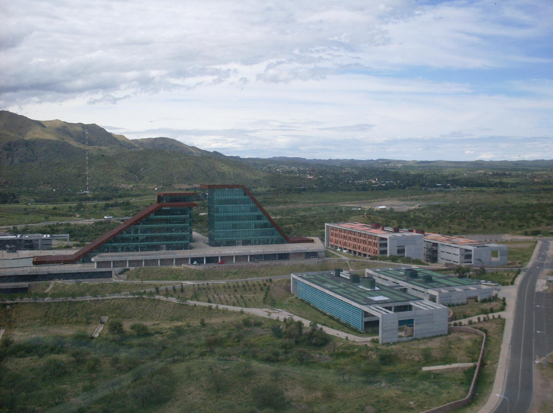 Terrazas del Portezuelo-San Luis必去景点